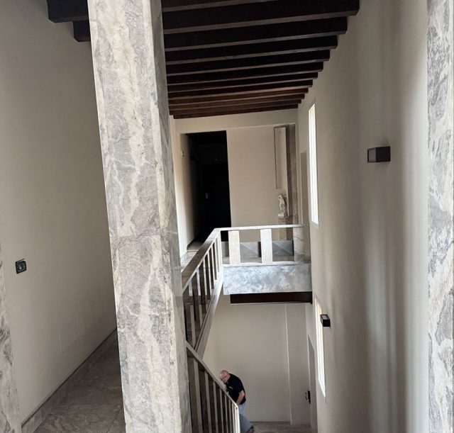 palazzo cavalieri appartamenti Castiglione delle Stiviere