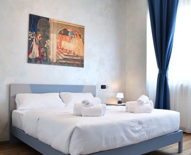 letto matrimoniale affitto