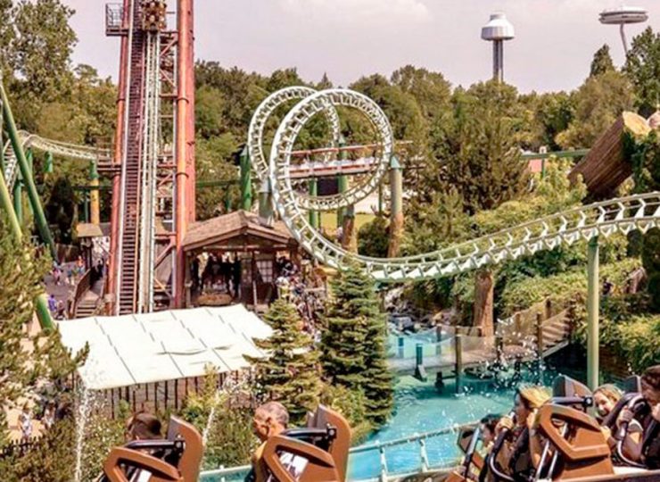 visita i parchi divertimento del garda